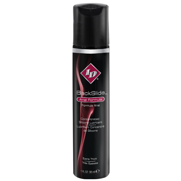 ID BACKSLIDE - ANAL FORMULA 30 ML ID BACK SLIDE  NOCTURNA DESIRES