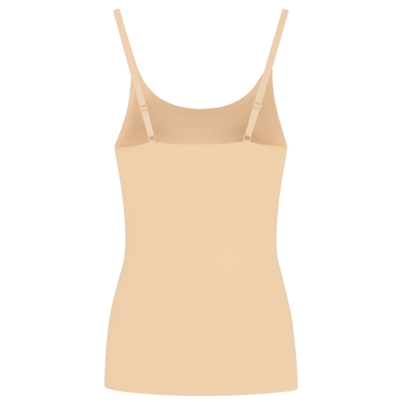 BYE-BRA - LIGHT CONTROL T-SHIRT INVISIBLE BEIGE SIZE XXL - NOCTURNA DESIRES
