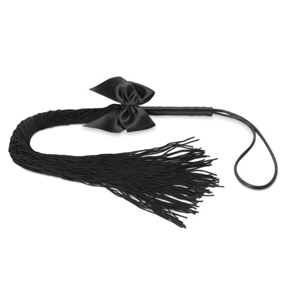 BIJOUX - LILLY FRINGED WHIP BIJOUX INDISCRETS  NOCTURNA DESIRES