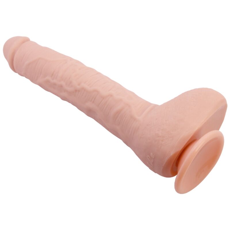 BAILE - FLEXIBLE REALISTIC DILDO - NOCTURNA DESIRES