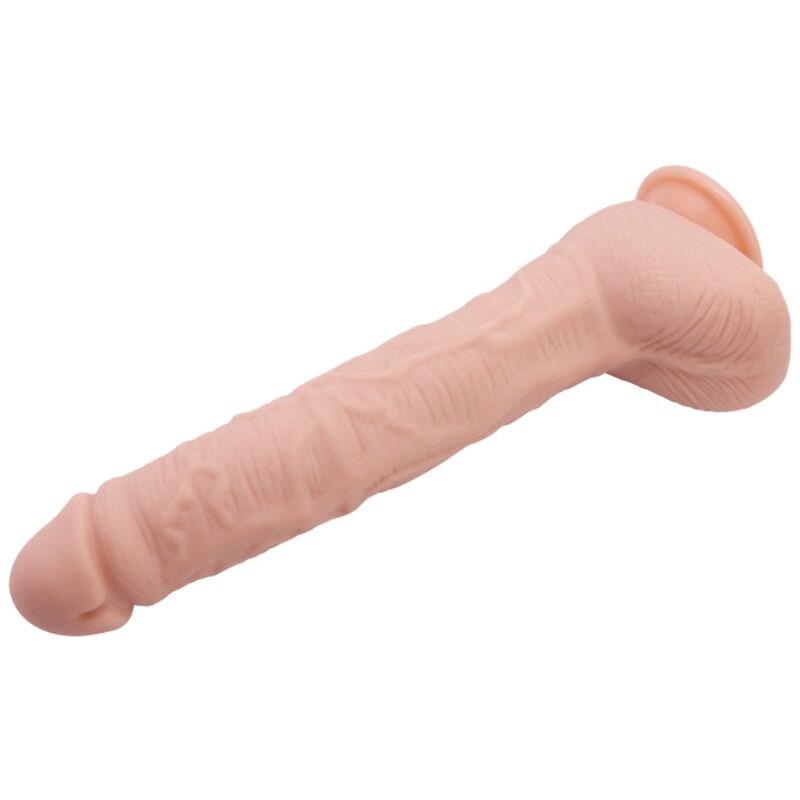 BAILE - FLEXIBLE REALISTIC DILDO - NOCTURNA DESIRES