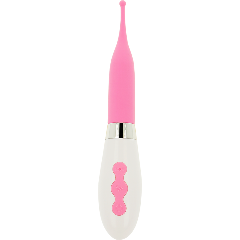 OHMAMA - RECHARGEABLE CLITORIS STIMULATOR 10 VIBRATION MODES - NOCTURNA DESIRES
