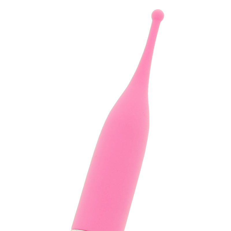 OHMAMA - RECHARGEABLE CLITORIS STIMULATOR 10 VIBRATION MODES - NOCTURNA DESIRES