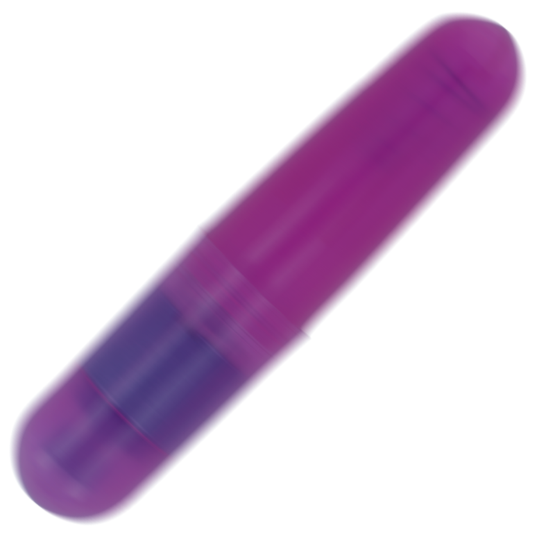 OHMAMA - BASIC LILAC VIBRATING BULLET - NOCTURNA DESIRES