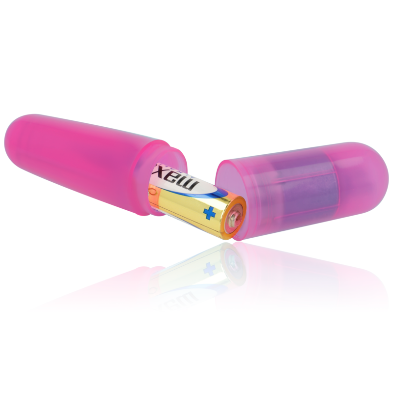 OHMAMA - BASIC LILAC VIBRATING BULLET - NOCTURNA DESIRES