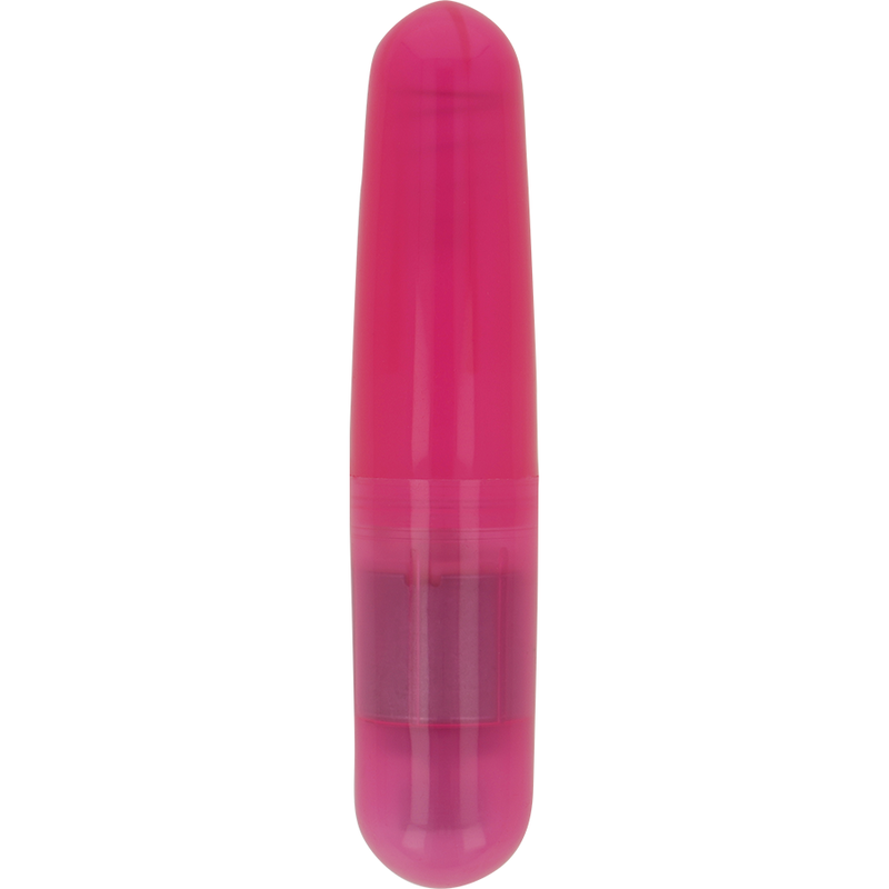 OHMAMA - BASIC PINK VIBRATING BULLET - NOCTURNA DESIRES