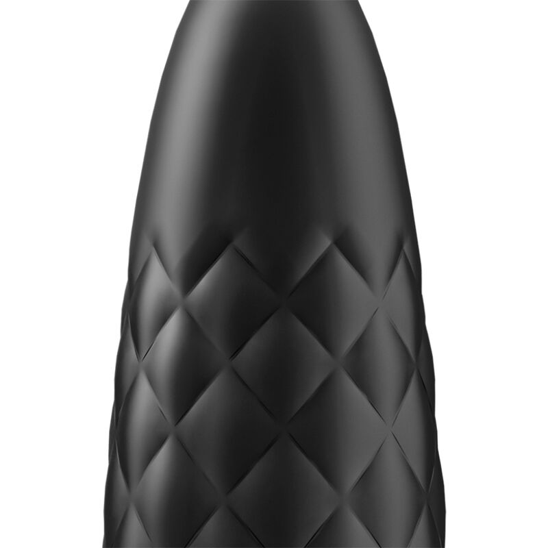 SATISFYER - ULTRA POWER BULLET 5 BLACK - NOCTURNA DESIRES