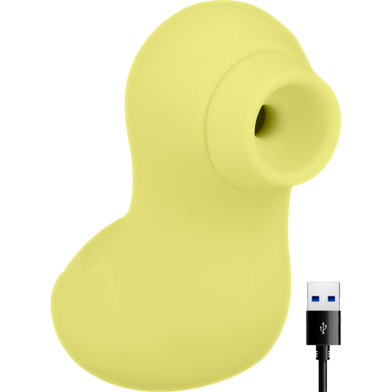OHMAMA - MY DUCK RECHARGEABLE YELLOW - NOCTURNA DESIRES