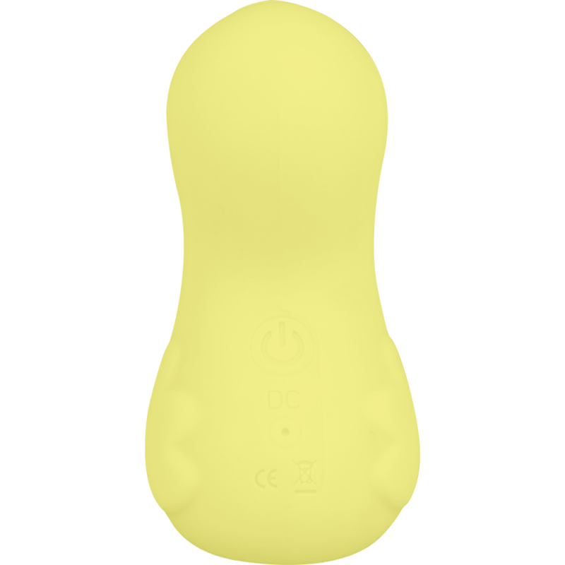 OHMAMA - MY DUCK RECHARGEABLE YELLOW - NOCTURNA DESIRES