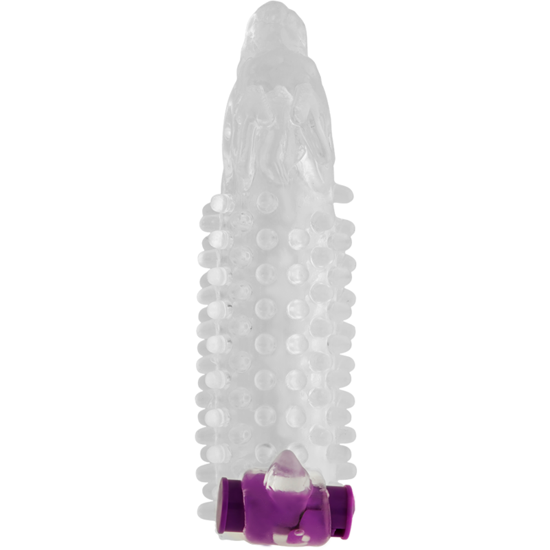 OHMAMA - DRAGON SHEATH WITH VIBRATING BULLET - NOCTURNA DESIRES