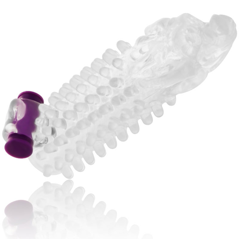 OHMAMA - DRAGON SHEATH WITH VIBRATING BULLET - NOCTURNA DESIRES