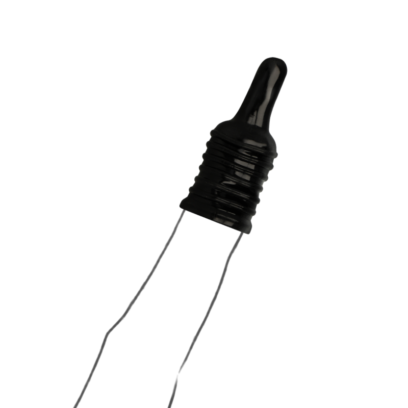OHMAMA FETISH - TEXTURED SILICONE ANAL THIMBLE - NOCTURNA DESIRES