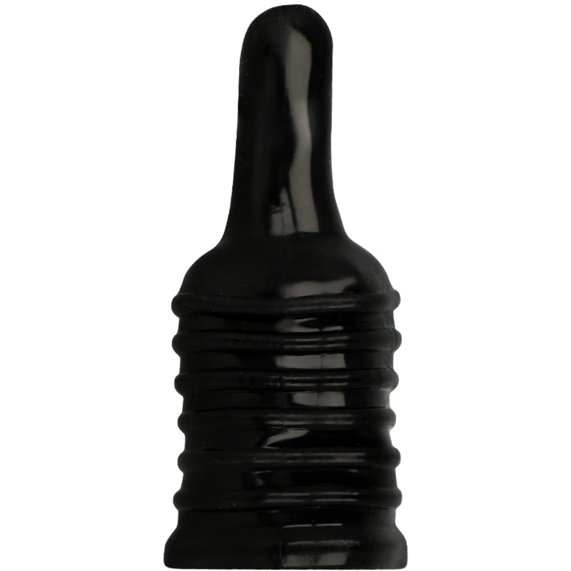 OHMAMA FETISH - TEXTURED SILICONE ANAL THIMBLE - NOCTURNA DESIRES