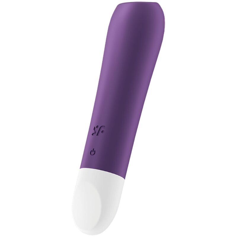 SATISFYER - ULTRA POWER BULLET 2 PURPLE - NOCTURNA DESIRES
