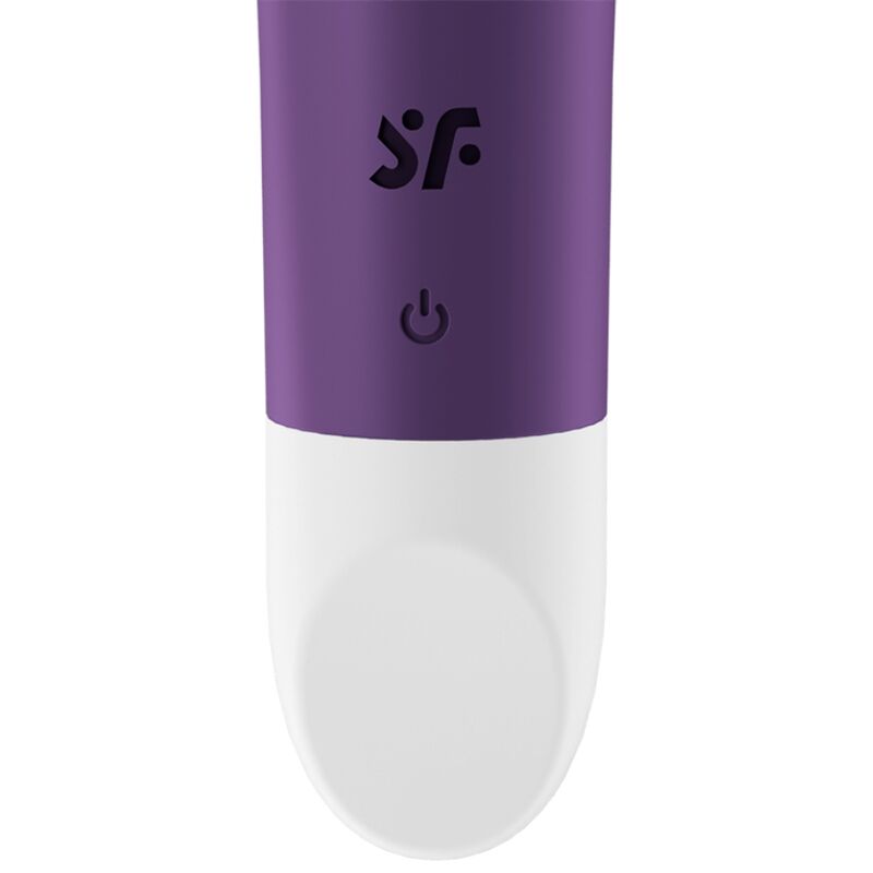 SATISFYER - ULTRA POWER BULLET 2 PURPLE - NOCTURNA DESIRES