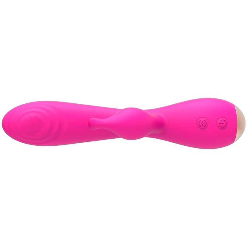 NALONE - MAGIC STICK RABBIT VIBRATOR - PINK - NOCTURNA DESIRES