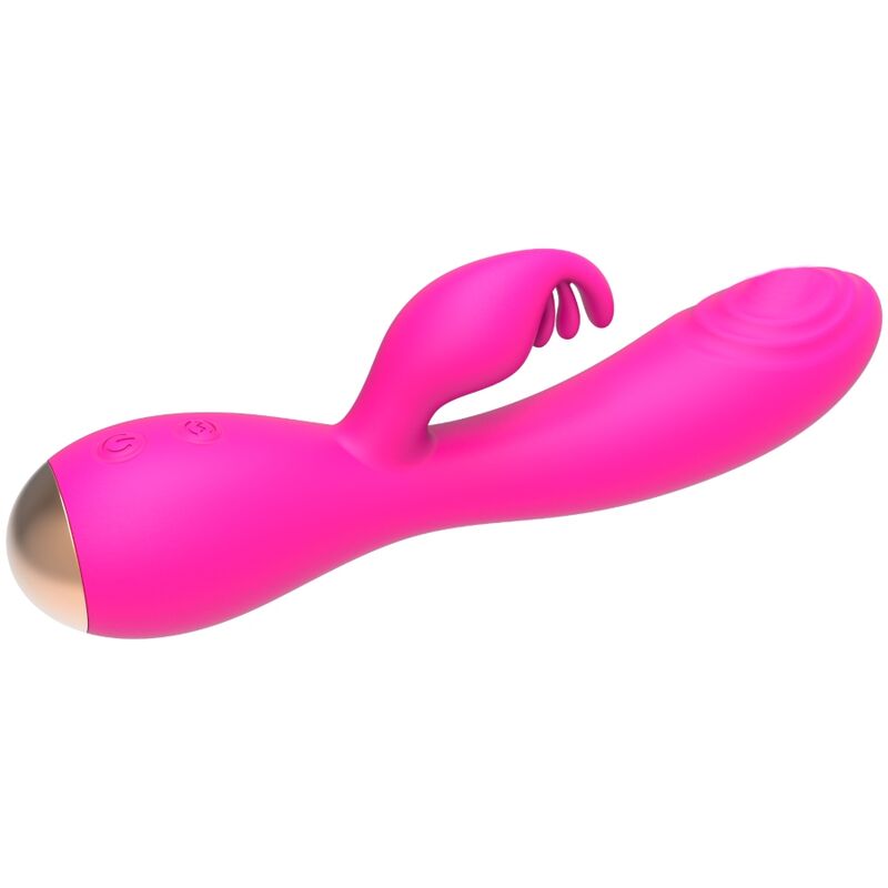 NALONE - MAGIC STICK RABBIT VIBRATOR - PINK - NOCTURNA DESIRES