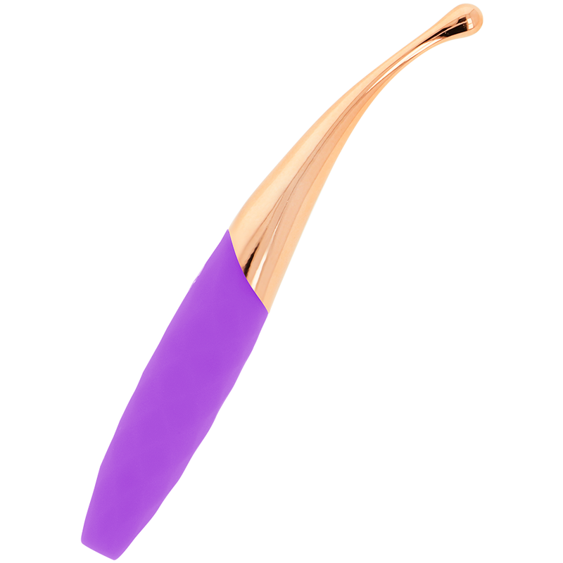 OHMAMA - RECHARGEABLE CLITORIS STIMULATOR 36 LILAC MODES - NOCTURNA DESIRES