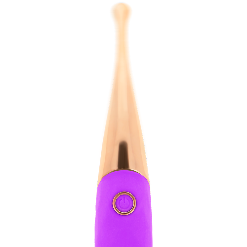 OHMAMA - RECHARGEABLE CLITORIS STIMULATOR 36 LILAC MODES - NOCTURNA DESIRES