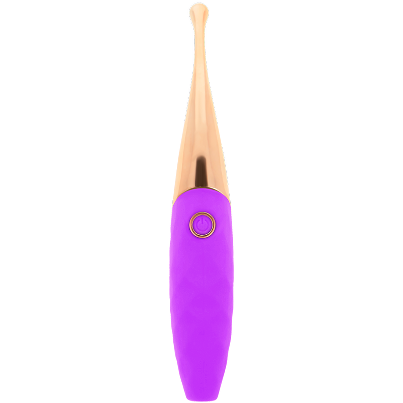 OHMAMA - RECHARGEABLE CLITORIS STIMULATOR 36 LILAC MODES - NOCTURNA DESIRES