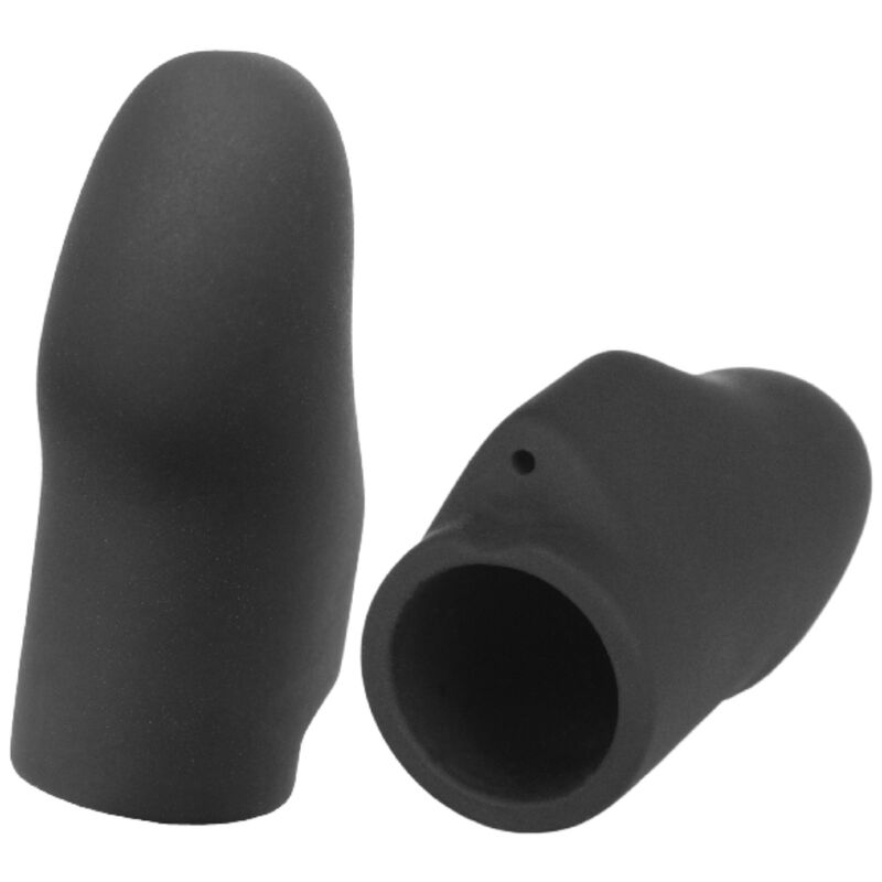 ELECTRASTIM - EXPLORER ELECTRO FINGER SLEEVES - NOCTURNA DESIRES