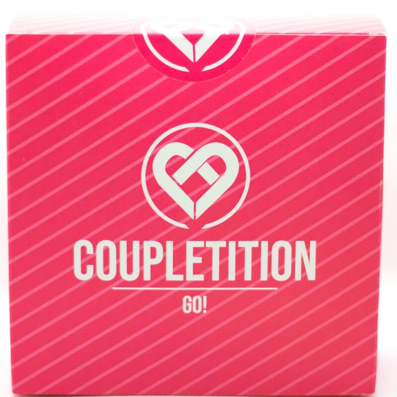 COUPLETITION GO! - GAME FOR COUPLES - NOCTURNA DESIRES