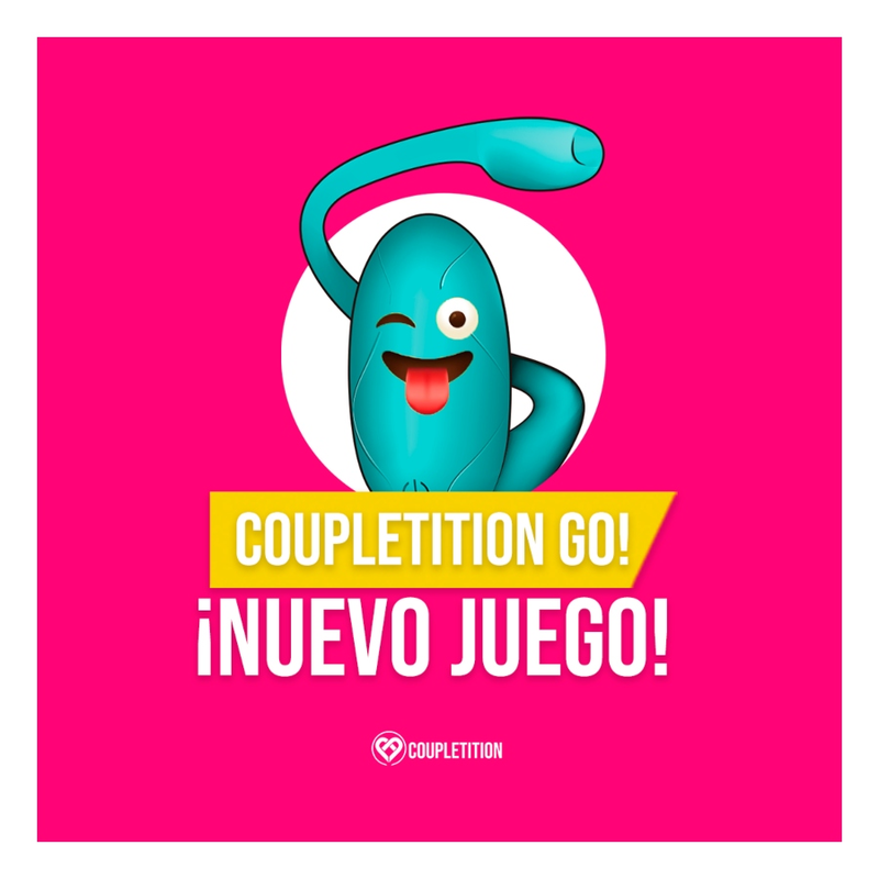 COUPLETITION GO! - GAME FOR COUPLES - NOCTURNA DESIRES