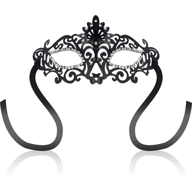 OHMAMA - MASKS MASKS WITH BEADS - NOCTURNA DESIRES