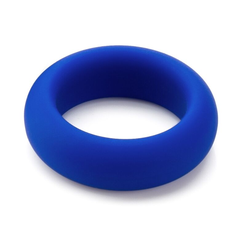 JE JOUE - BLUE SILICONE RING - MINIMUM STRANGULATION - NOCTURNA DESIRES