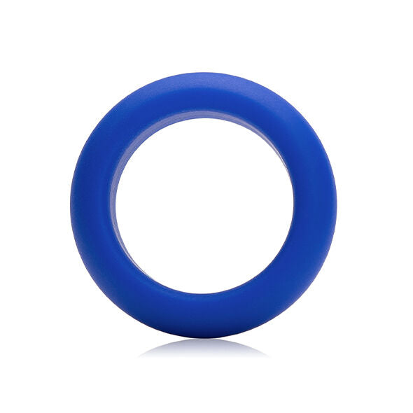 JE JOUE - BLUE SILICONE RING - MINIMUM STRANGULATION - NOCTURNA DESIRES