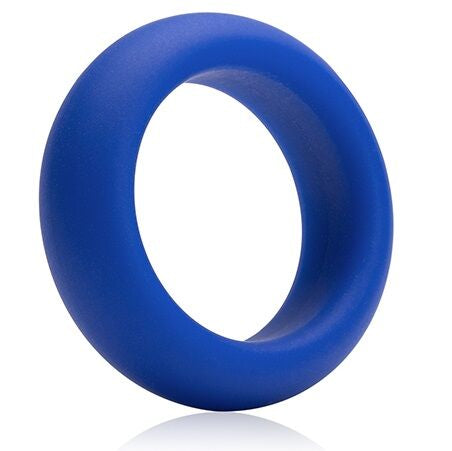 JE JOUE - BLUE SILICONE RING - MINIMUM STRANGULATION - NOCTURNA DESIRES