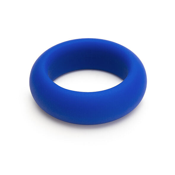JE JOUE - BLUE SILICONE RING - MINIMUM STRANGULATION - NOCTURNA DESIRES