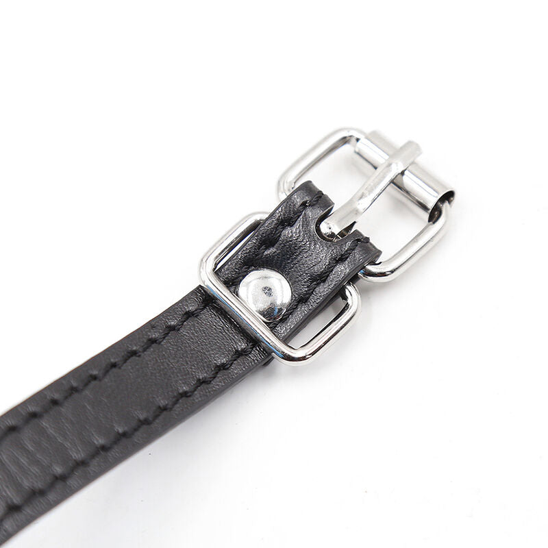 OHMAMA FETISH - GAG WITH BALL AND VENTS - NOCTURNA DESIRES