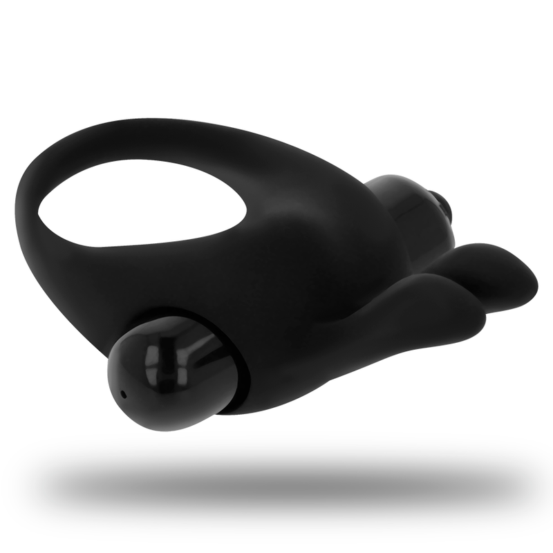 OHMAMA - SILICONE RING WITH RABBIT - NOCTURNA DESIRES