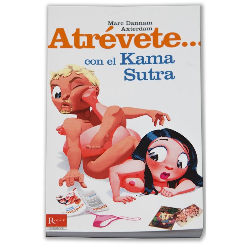 DIABLO PICANTE - DARE... WITH THE KAMASUTRA - NOCTURNA DESIRES