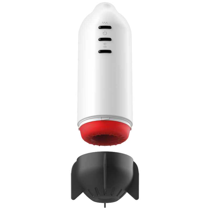 JAMYJOB - ROCKET MASTURBATOR SOFT COMPRESSION TECH AND VIBRATION - NOCTURNA DESIRES