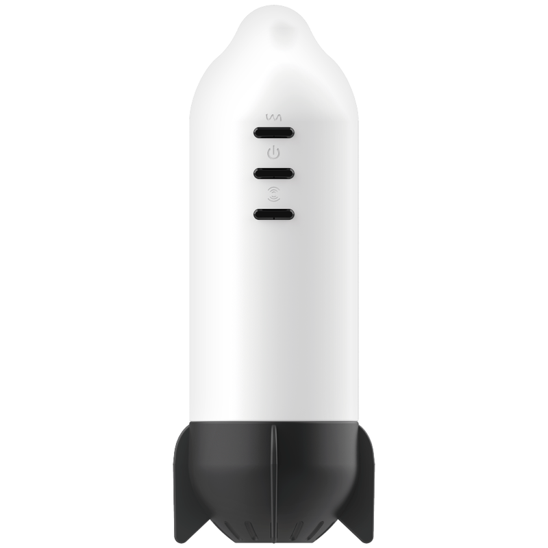 JAMYJOB - ROCKET MASTURBATOR SOFT COMPRESSION TECH AND VIBRATION - NOCTURNA DESIRES