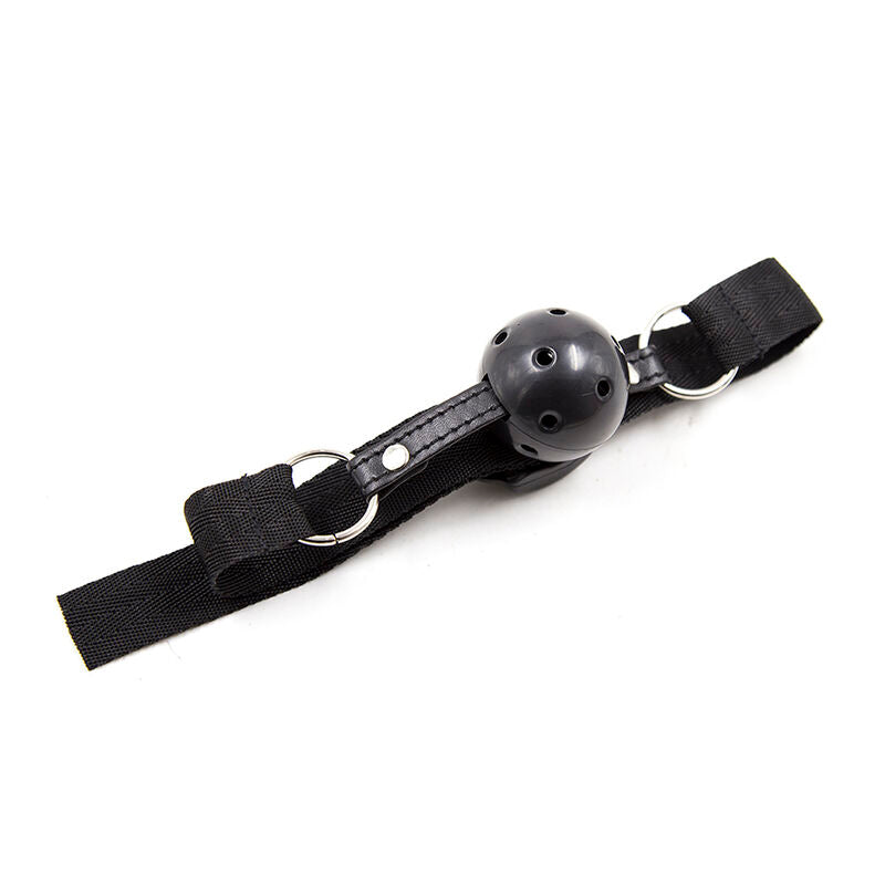 OHMAMA FETISH - NYLON STRIP GAG - NOCTURNA DESIRES