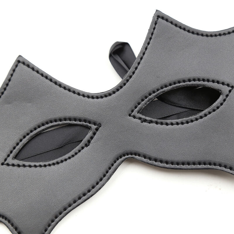 OHMAMA FETISH - FELINE MASK - NOCTURNA DESIRES
