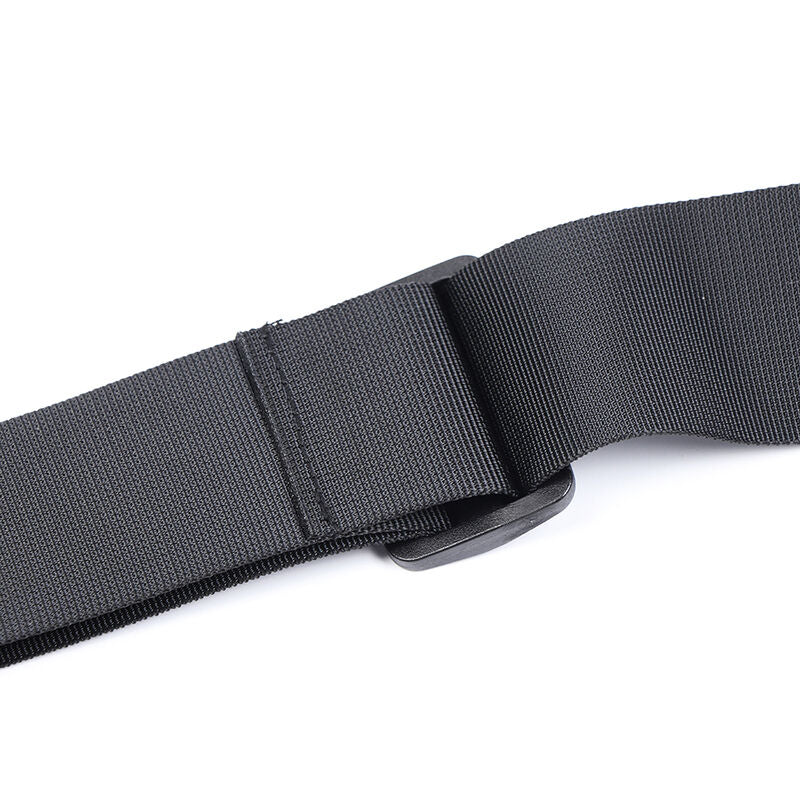 OHMAMA FETISH - WRIST HANDCUFFS AND NYLON COLLAR - NOCTURNA DESIRES