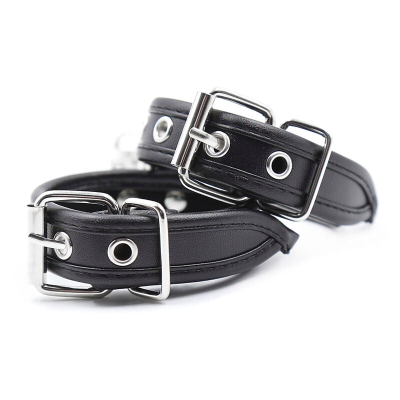 OHMAMA FETISH - WRIST RESTRAINTS - NOCTURNA DESIRES