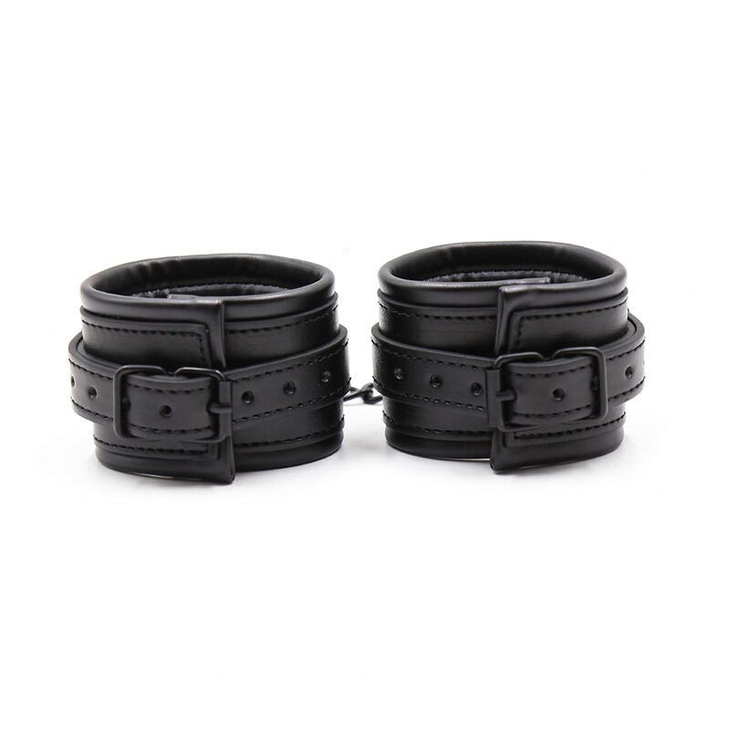 OHMAMA FETISH - WRIST RESTRICTIONS - NOCTURNA DESIRES