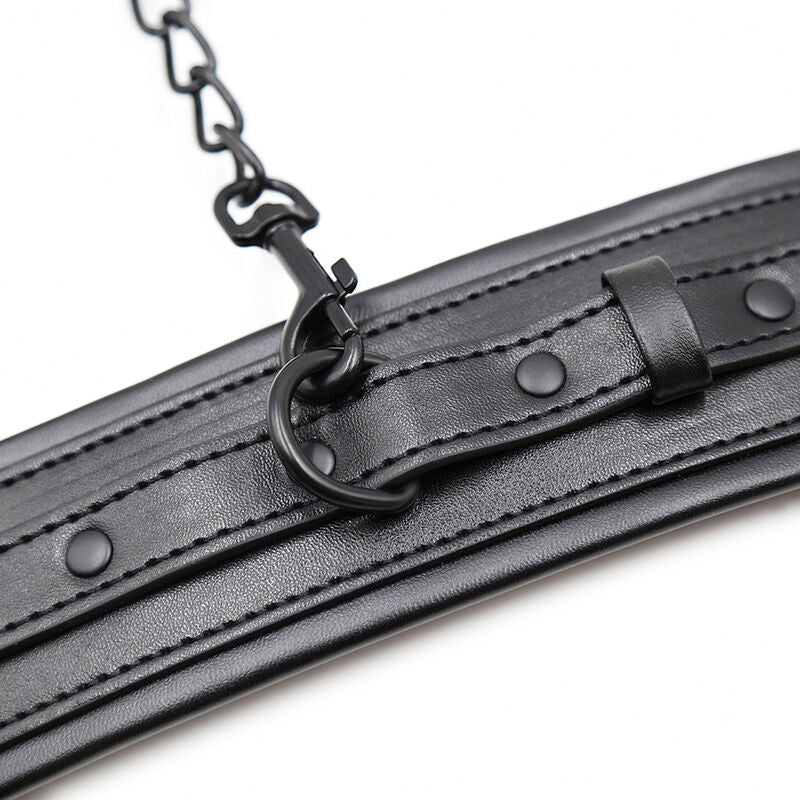 OHMAMA FETISH - WRIST RESTRICTIONS - NOCTURNA DESIRES