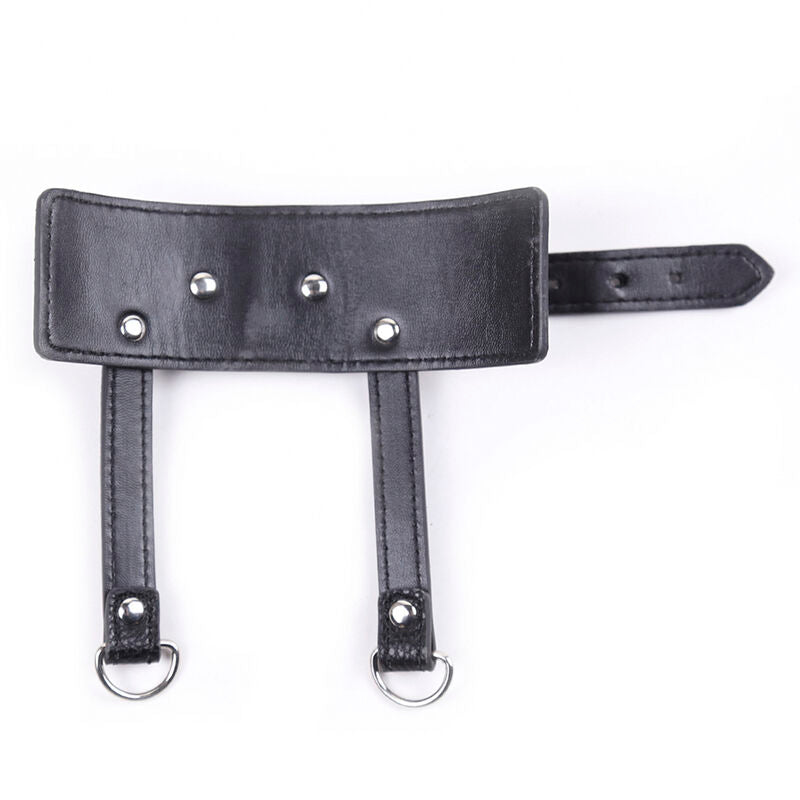 OHMAMA FETISH - PENIS SUPPORT SHEATH WITH STRAP - NOCTURNA DESIRES
