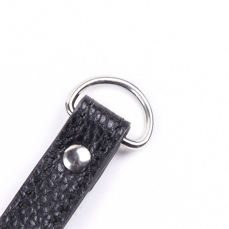 OHMAMA FETISH - PENIS SUPPORT SHEATH WITH STRAP - NOCTURNA DESIRES
