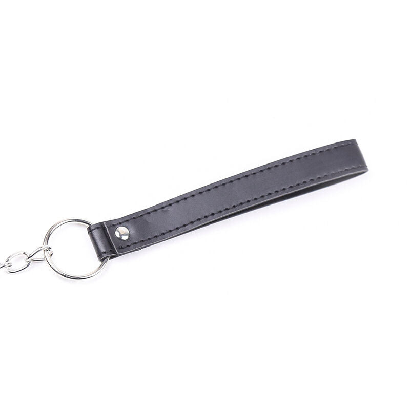 OHMAMA FETISH - PENIS SUPPORT SHEATH WITH STRAP - NOCTURNA DESIRES
