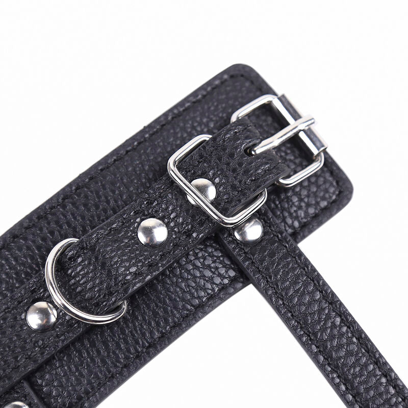 OHMAMA FETISH - PENIS SUPPORT SHEATH WITH STRAP - NOCTURNA DESIRES