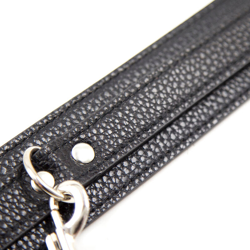 OHMAMA FETISH - SNAKE PATTERN NECKLACE - NOCTURNA DESIRES