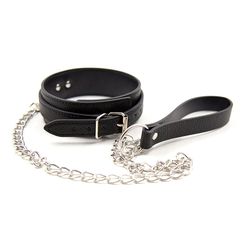 OHMAMA FETISH - SNAKE PATTERN NECKLACE - NOCTURNA DESIRES