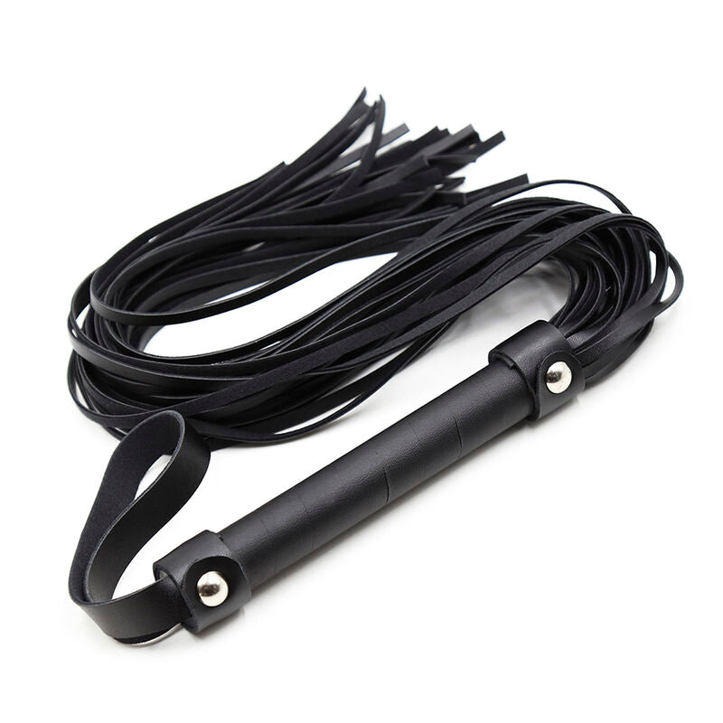 OHMAMA FETISH - WHIP SILVER BRACELETS - NOCTURNA DESIRES